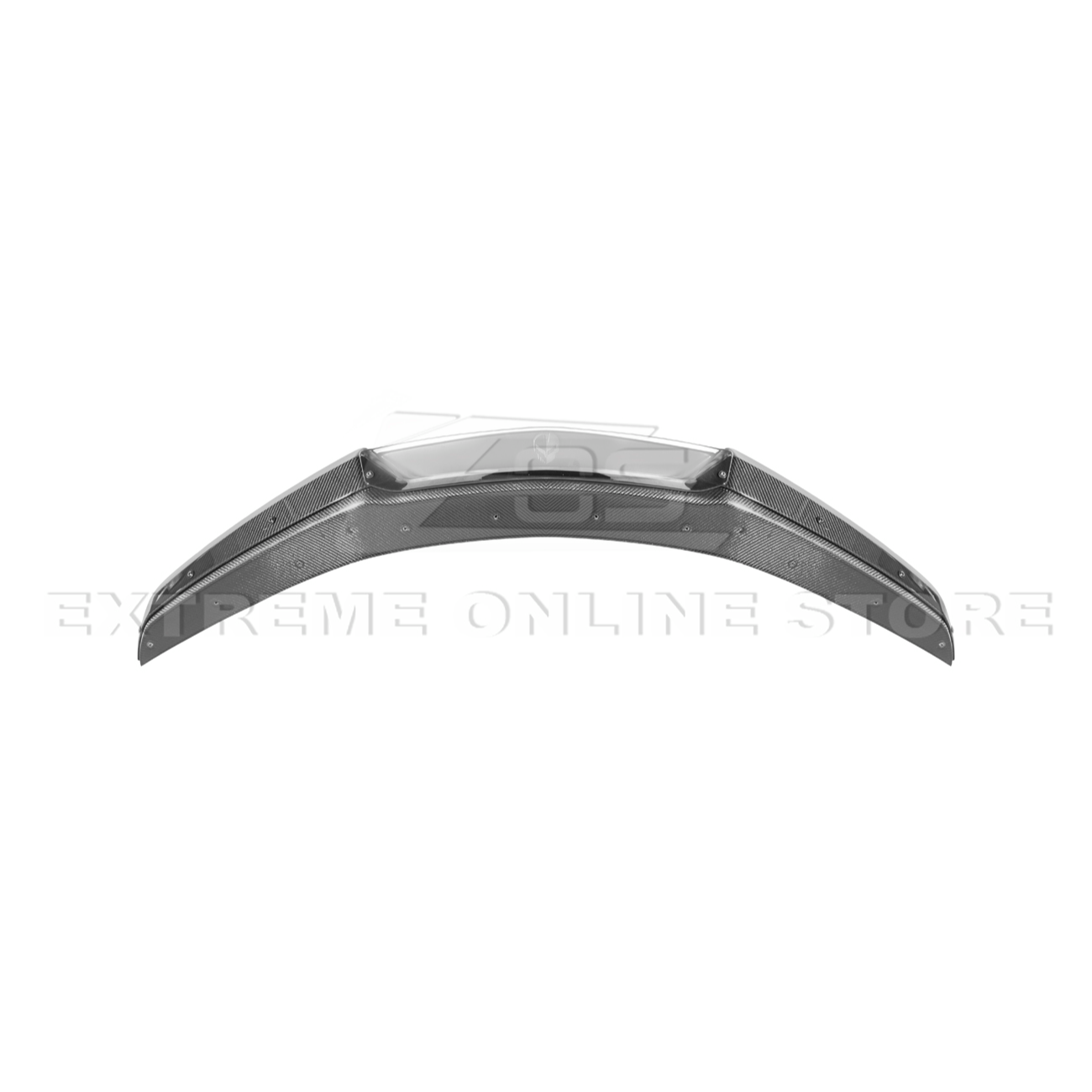 Corvette C8 Z06 Wicker-Bill Rear Spoiler