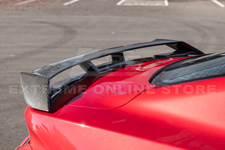 2024-Up Ford Mustang Rear Trunk Lid Wing &amp; Spoiler