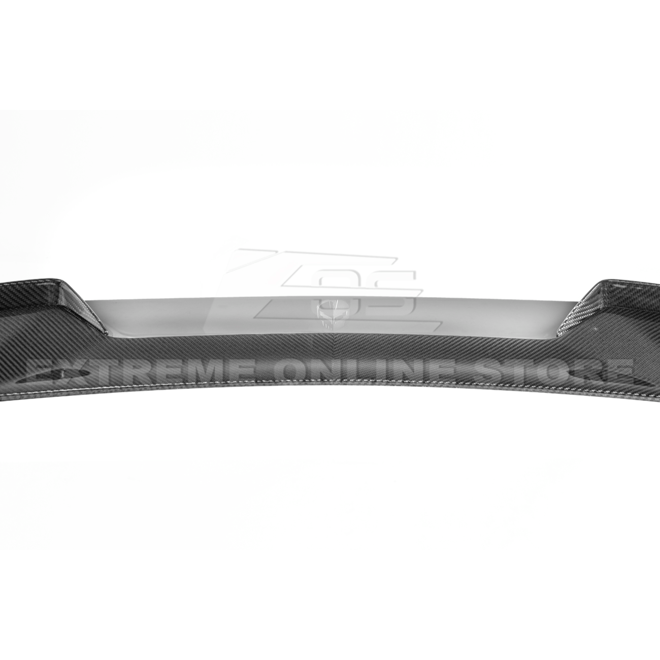 Corvette C8 Z06 Wicker-Bill Rear Spoiler