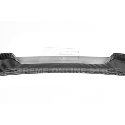 Corvette C8 Z06 Wicker-Bill Rear Spoiler