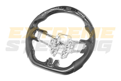 2018-23 Ford Mustang Carbon Fiber Steering Wheel