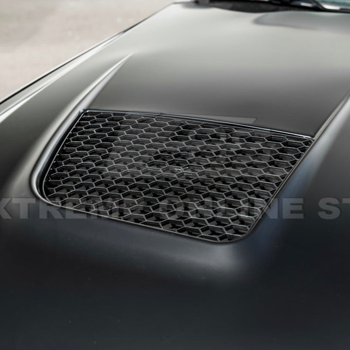 2024+ Ford Mustang GTD Style Front Bumper Hood