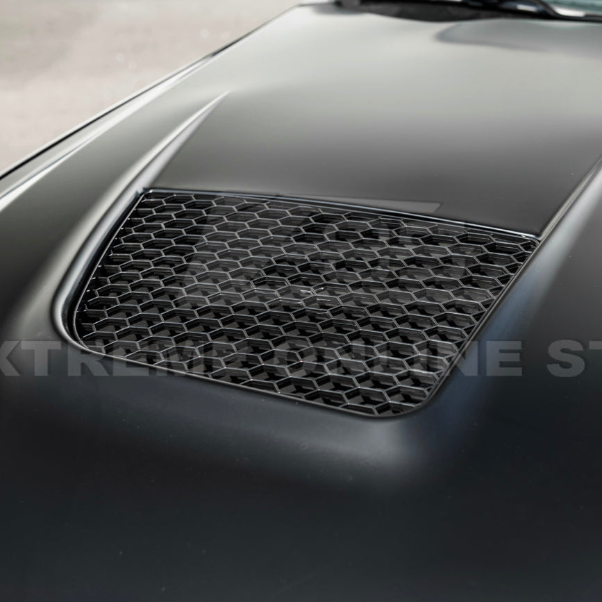 2024+ Ford Mustang GTD Style Front Bumper Hood