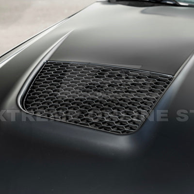 2024+ Ford Mustang GTD Style Front Bumper Hood
