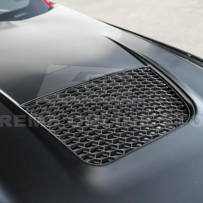 2024+ Ford Mustang GTD Style Front Bumper Hood
