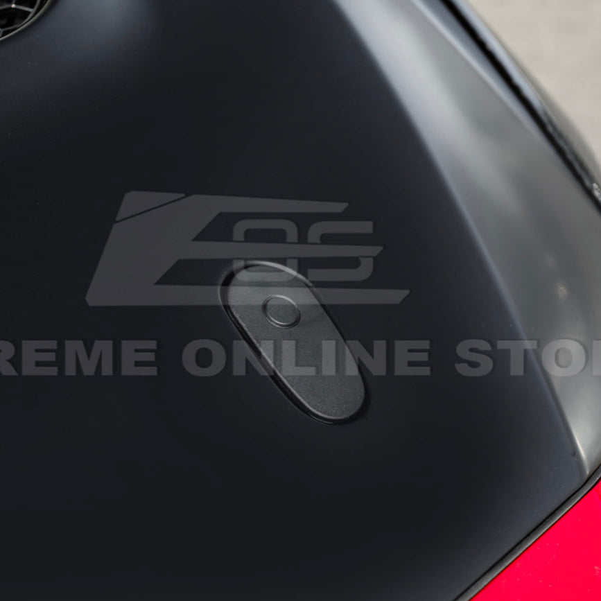 2024+ Ford Mustang GTD Style Front Bumper Hood