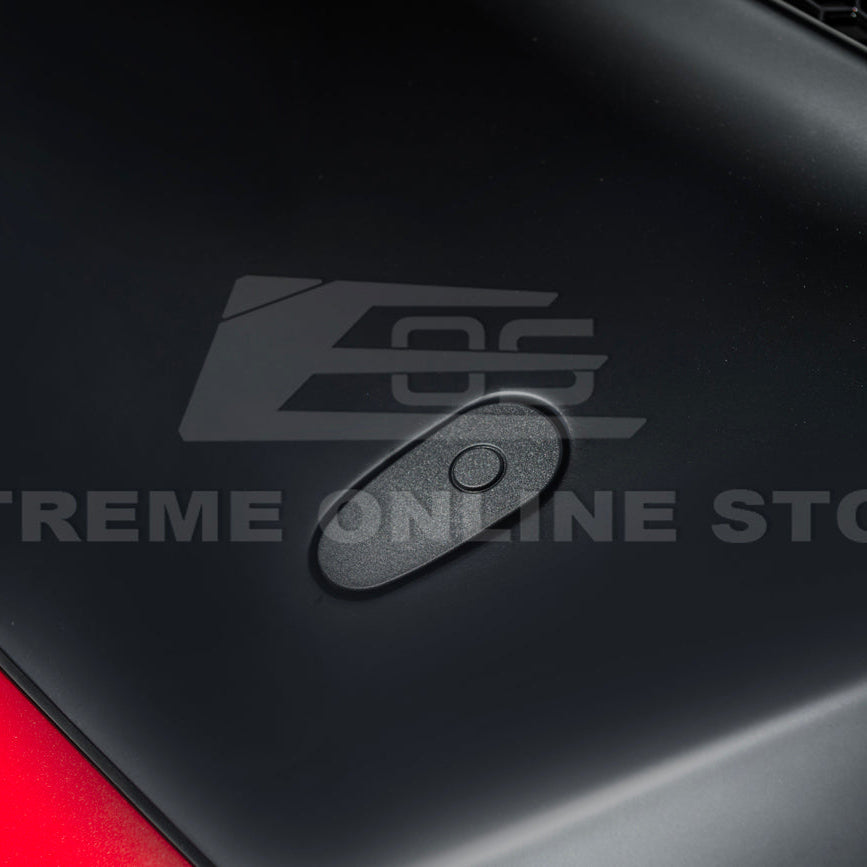 2024+ Ford Mustang GTD Style Front Bumper Hood