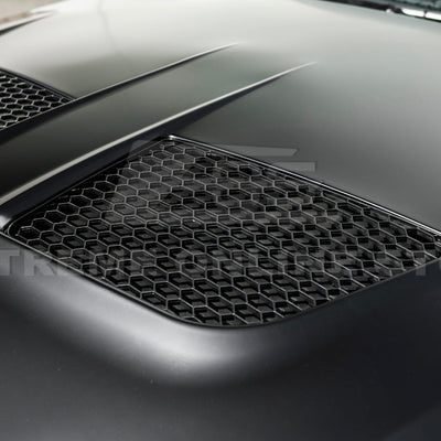 2024+ Ford Mustang GTD Style Front Bumper Hood