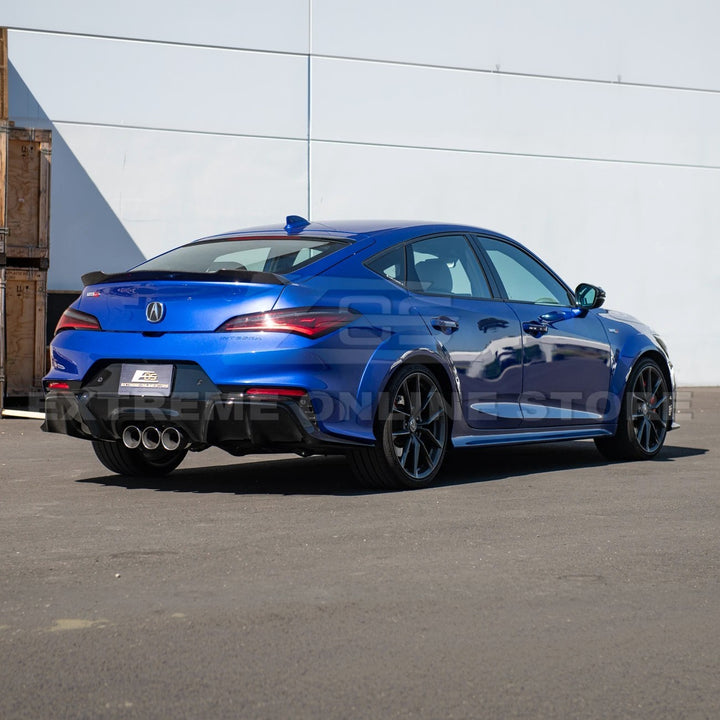 2023-Up Acura Integra Extended Rear Spoiler