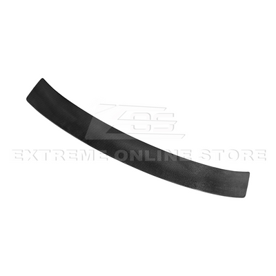 2013-19 Cadillac ATS ATS-V Rear Roof Top Window Spoiler
