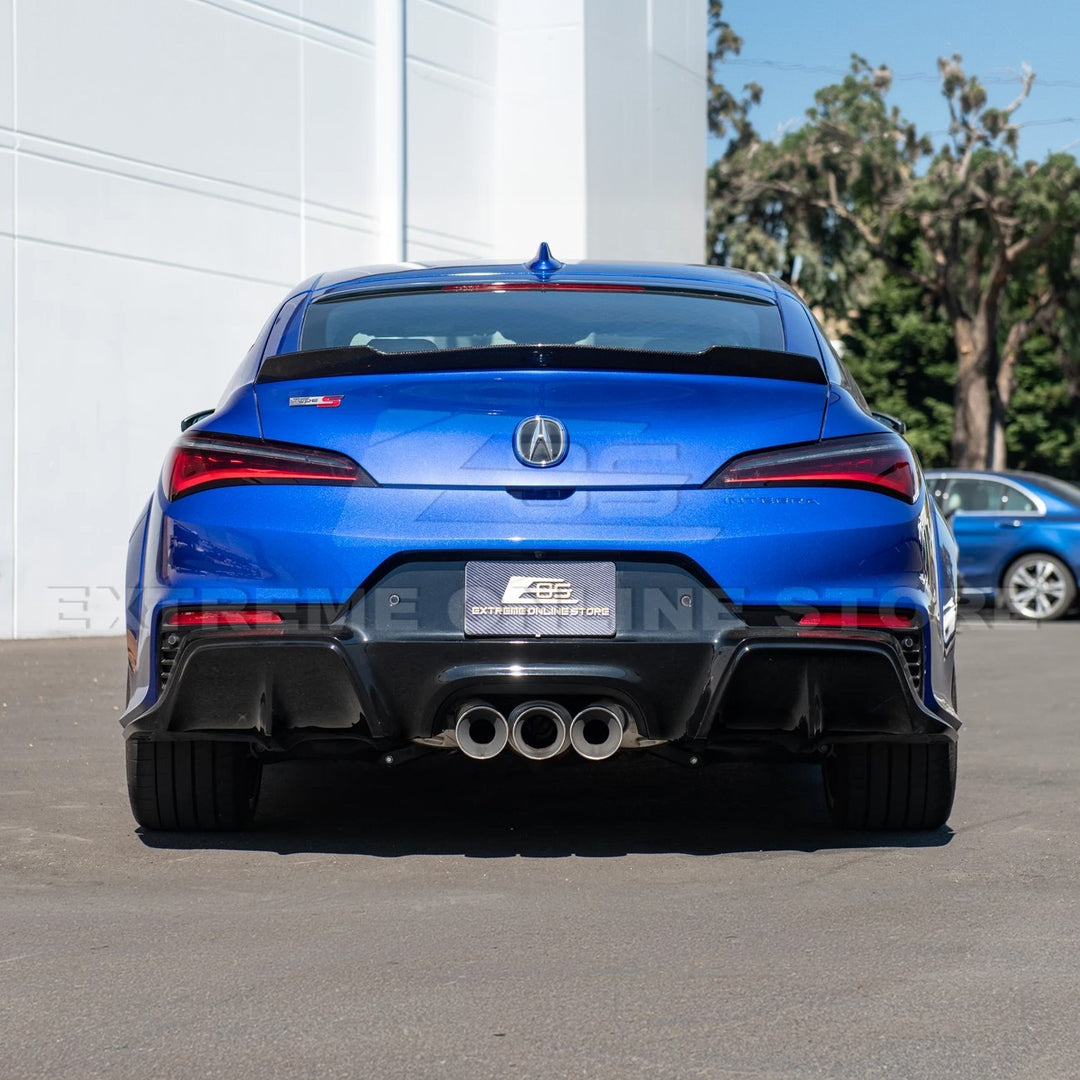 2023-Up Acura Integra Extended Rear Spoiler