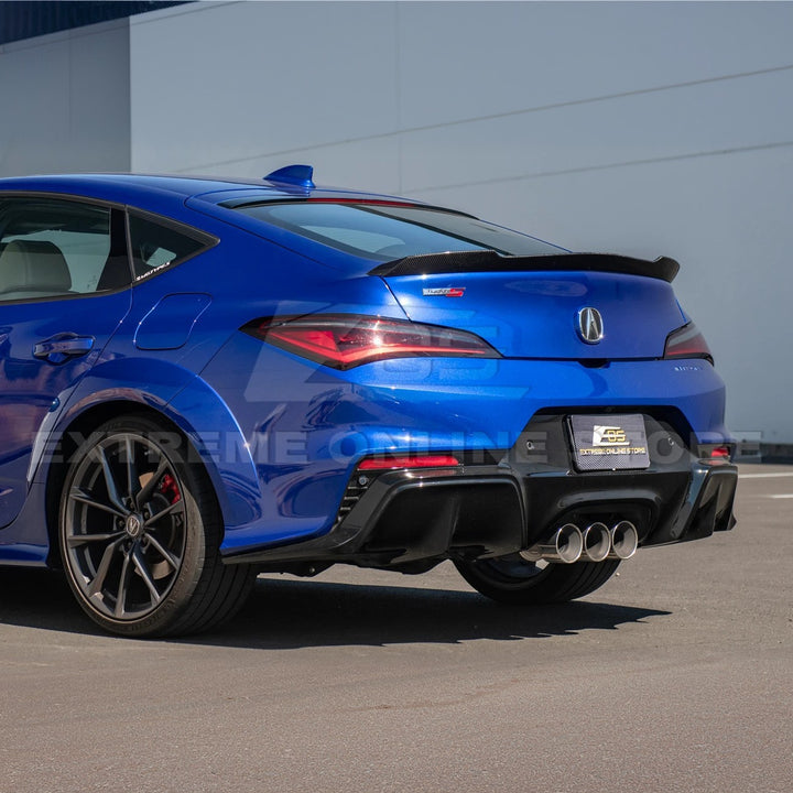 2023-Up Acura Integra Extended Rear Spoiler