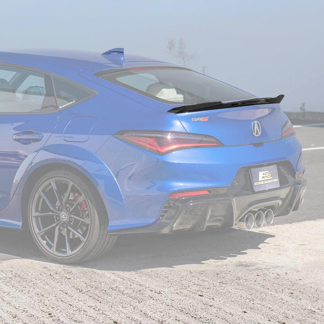 2023-Up Acura Integra Extended Rear Spoiler