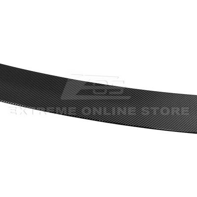 2013-19 Cadillac ATS ATS-V Rear Roof Top Window Spoiler