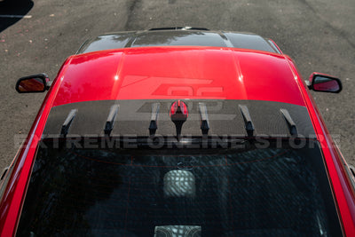 2024+ Ford Mustang Coupe Rear Roof Wing Spoiler