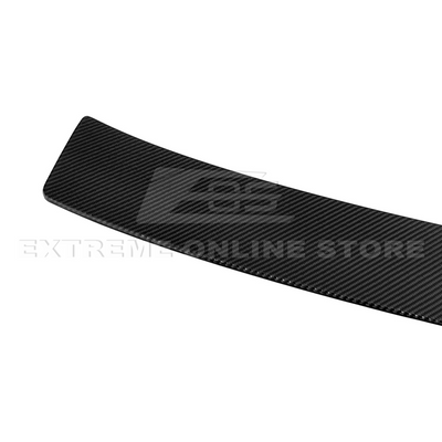 2013-19 Cadillac ATS ATS-V Rear Roof Top Window Spoiler