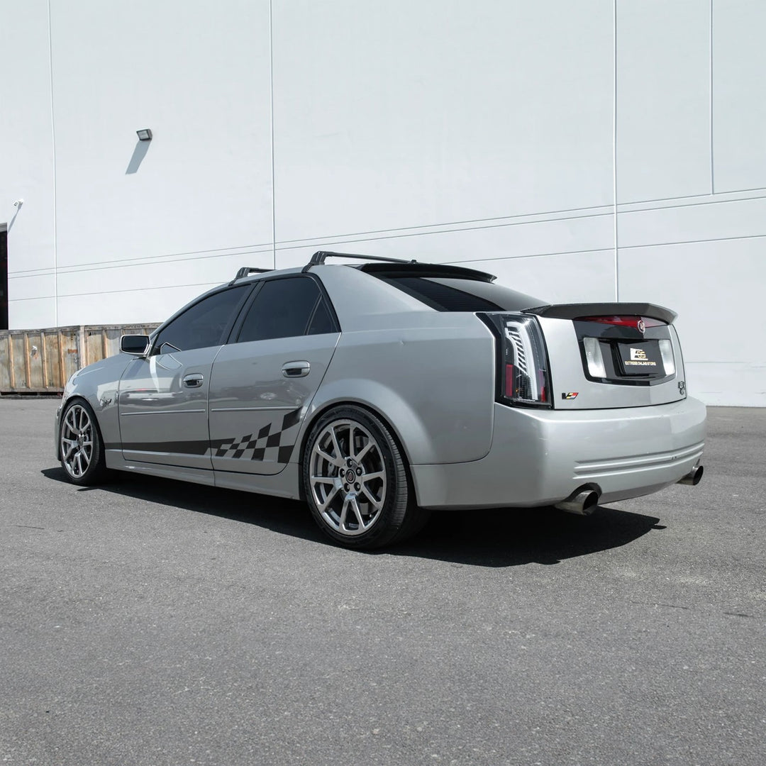 2003-2007 CTS &amp; CTS-V | EOS Performance Carbon Fiber Rear Roof Spoiler