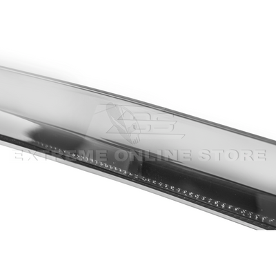 Corvette C8 Z06 Wicker-Bill Rear Spoiler