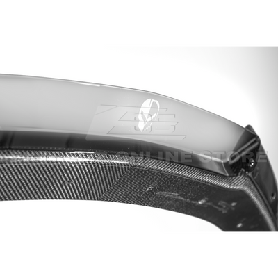 Corvette C8 Z06 Wicker-Bill Rear Spoiler