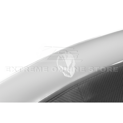 Corvette C8 Z06 Wicker-Bill Rear Spoiler