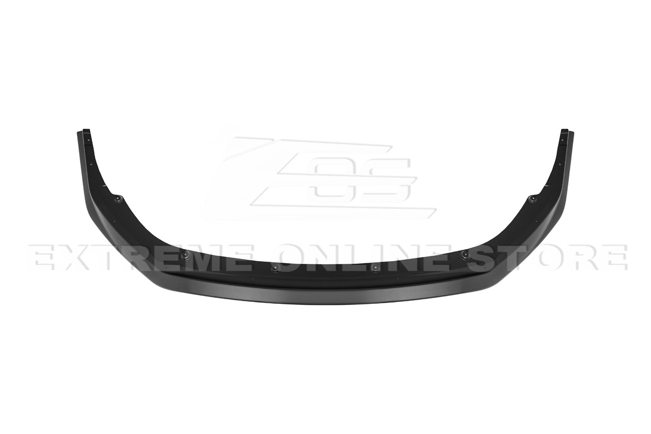 2023-Up Toyota GR Corolla Carbon Fiber Front Lip Splitter