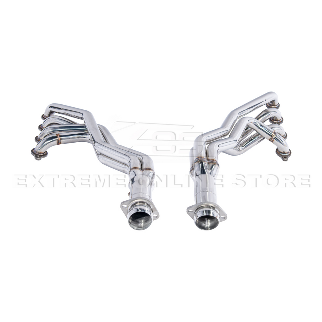 2004-2006 Pontiac GTO Downpipe &amp; Header Exhaust