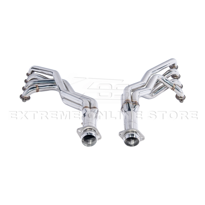 2004-2006 Pontiac GTO Downpipe &amp; Header Exhaust