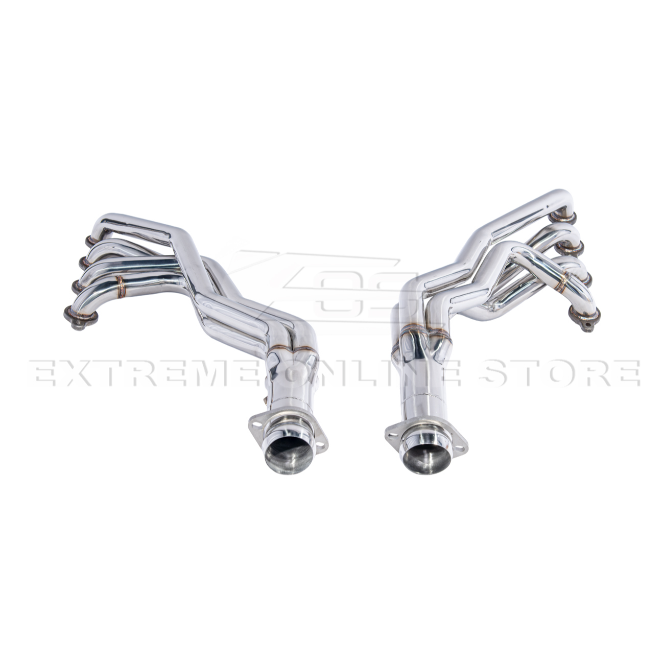 2004-2006 Pontiac GTO Downpipe & Header Exhaust