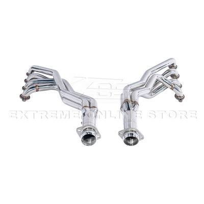 2004-2006 Pontiac GTO Downpipe & Header Exhaust