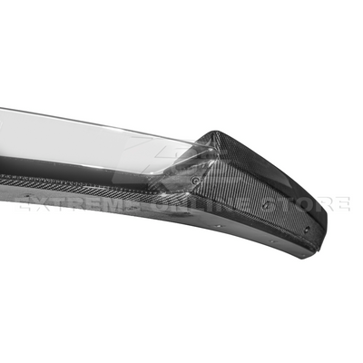 Corvette C8 Z06 Wicker-Bill Rear Spoiler