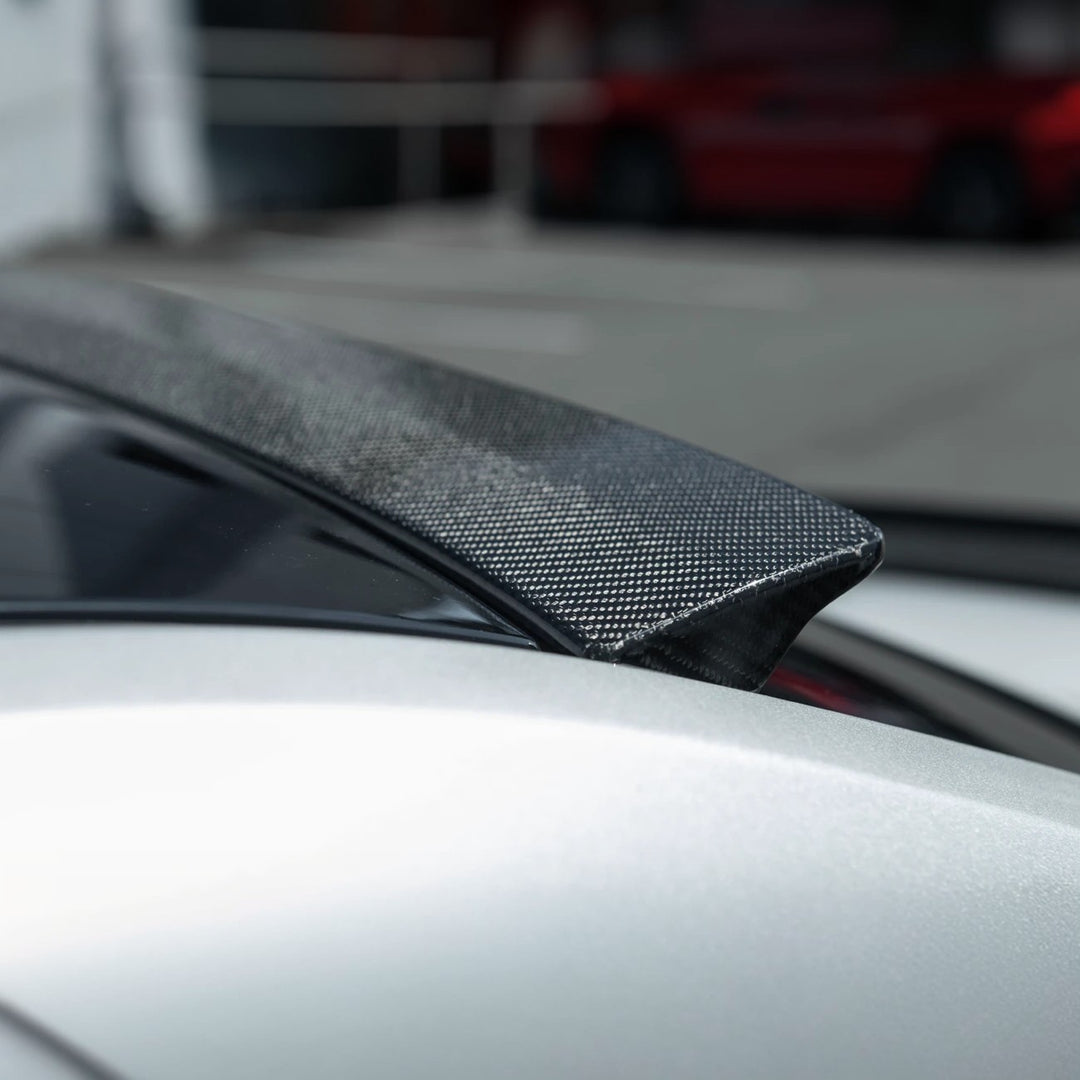 2003-2007 CTS &amp; CTS-V | EOS Performance Carbon Fiber Rear Roof Spoiler