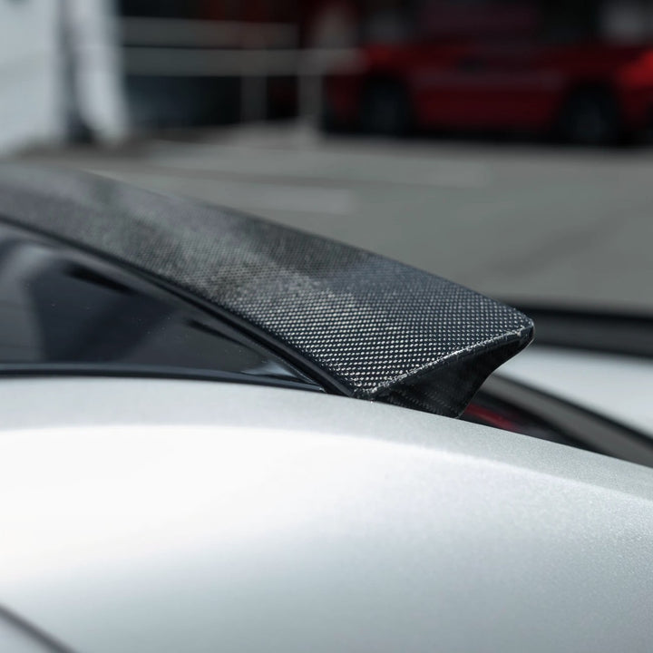 2003-2007 CTS &amp; CTS-V | EOS Performance Carbon Fiber Rear Roof Spoiler