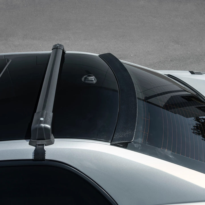 2003-2007 CTS &amp; CTS-V | EOS Performance Carbon Fiber Rear Roof Spoiler