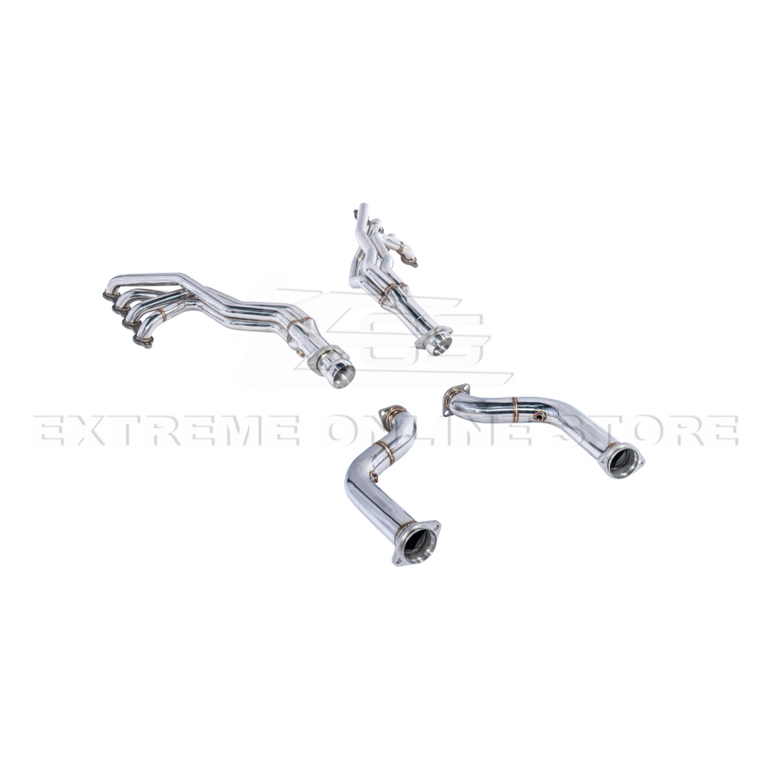 2004-2006 Pontiac GTO Downpipe &amp; Header Exhaust