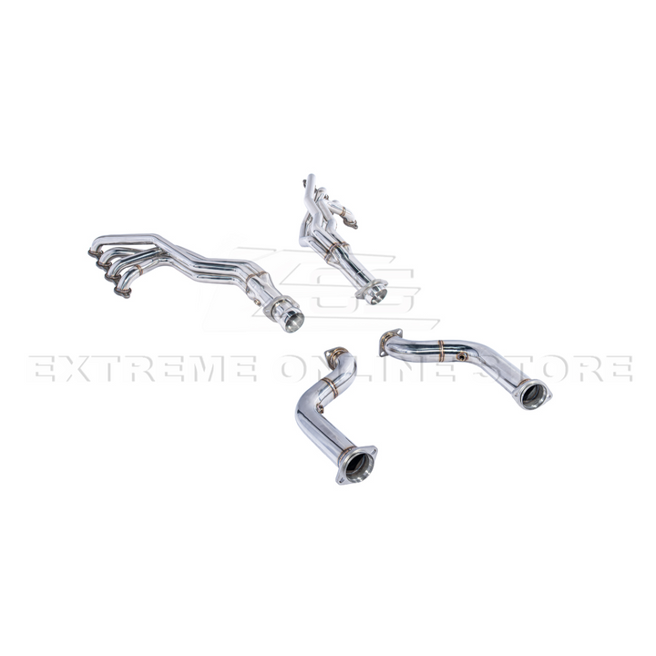 2004-2006 Pontiac GTO Downpipe &amp; Header Exhaust