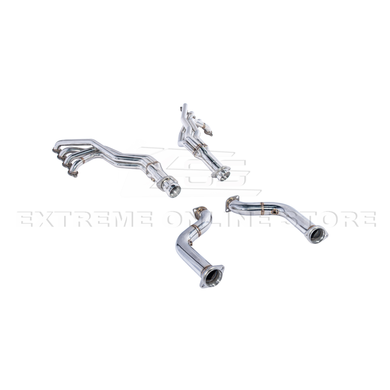 2004-2006 Pontiac GTO Downpipe & Header Exhaust