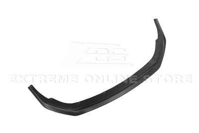 2023-Up Toyota GR Corolla Carbon Fiber Front Lip Splitter