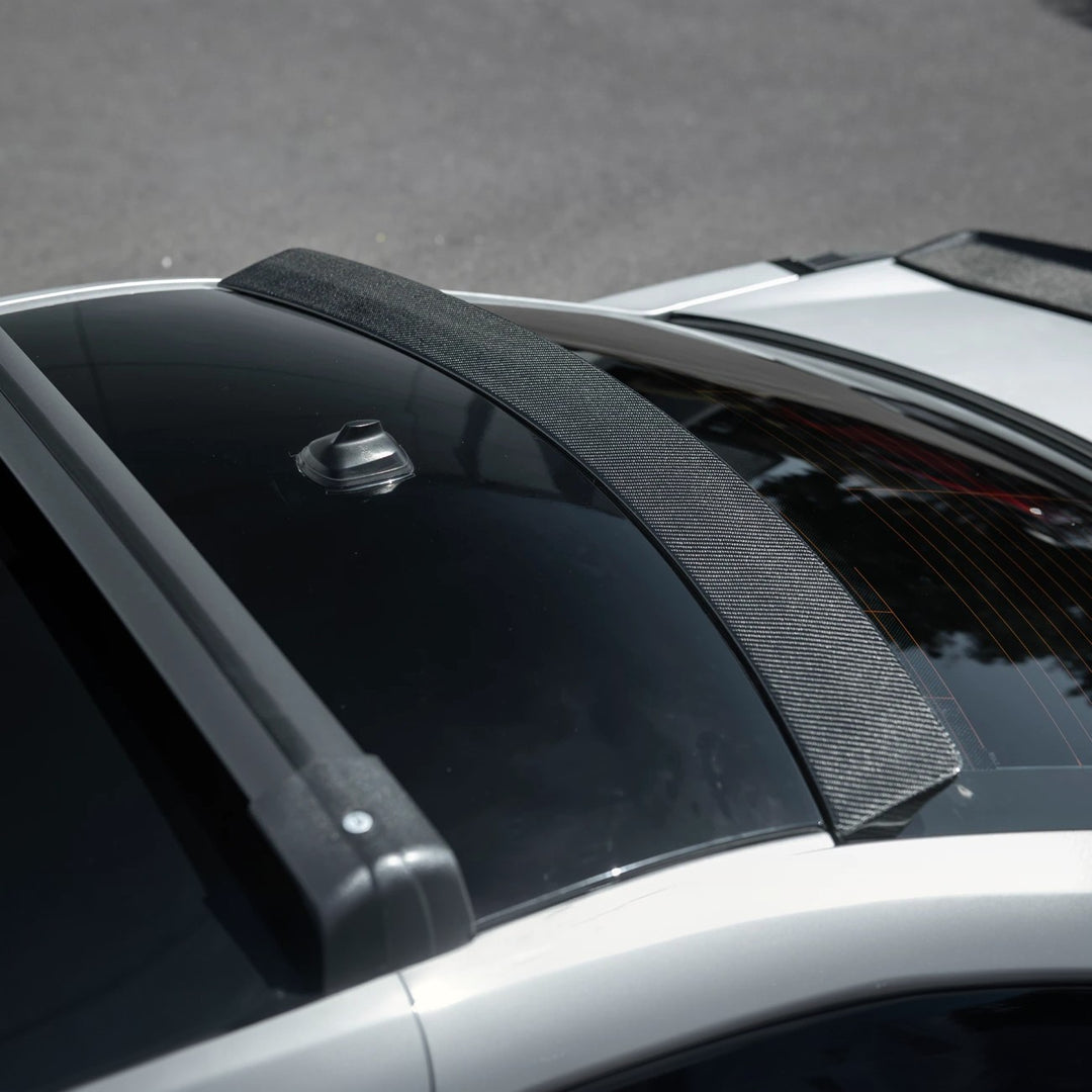2003-2007 CTS &amp; CTS-V | EOS Performance Carbon Fiber Rear Roof Spoiler