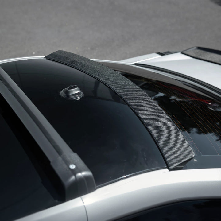 2003-2007 CTS &amp; CTS-V | EOS Performance Carbon Fiber Rear Roof Spoiler