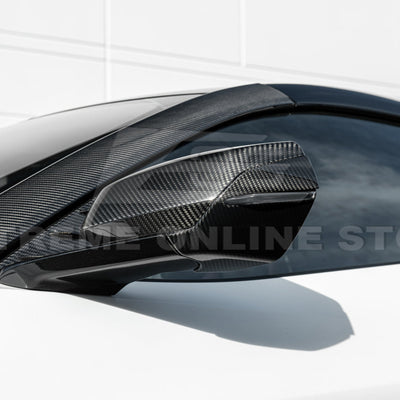 Chevrolet Corvette C8 Replacement Mirror Covers