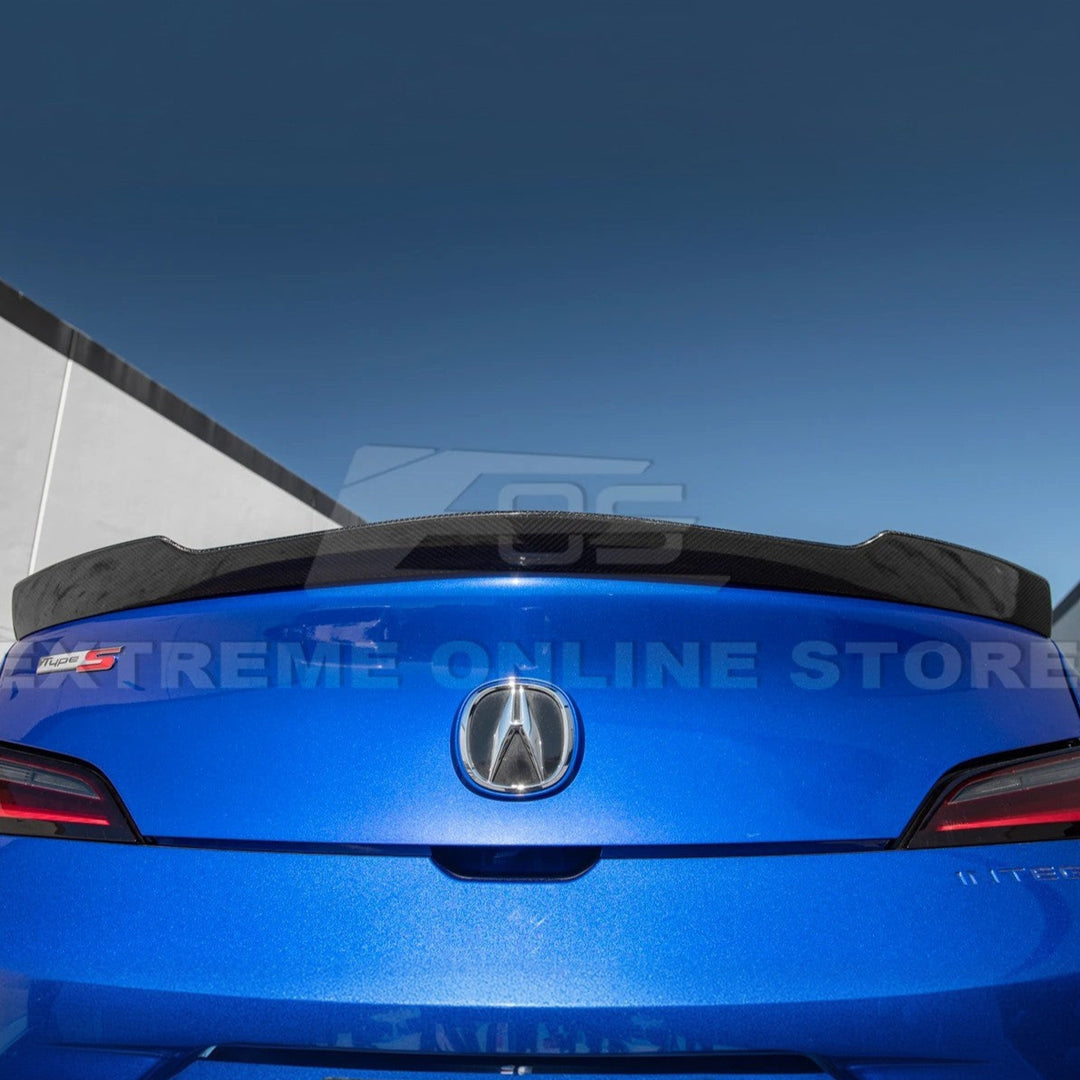 2023-Up Acura Integra Extended Rear Spoiler