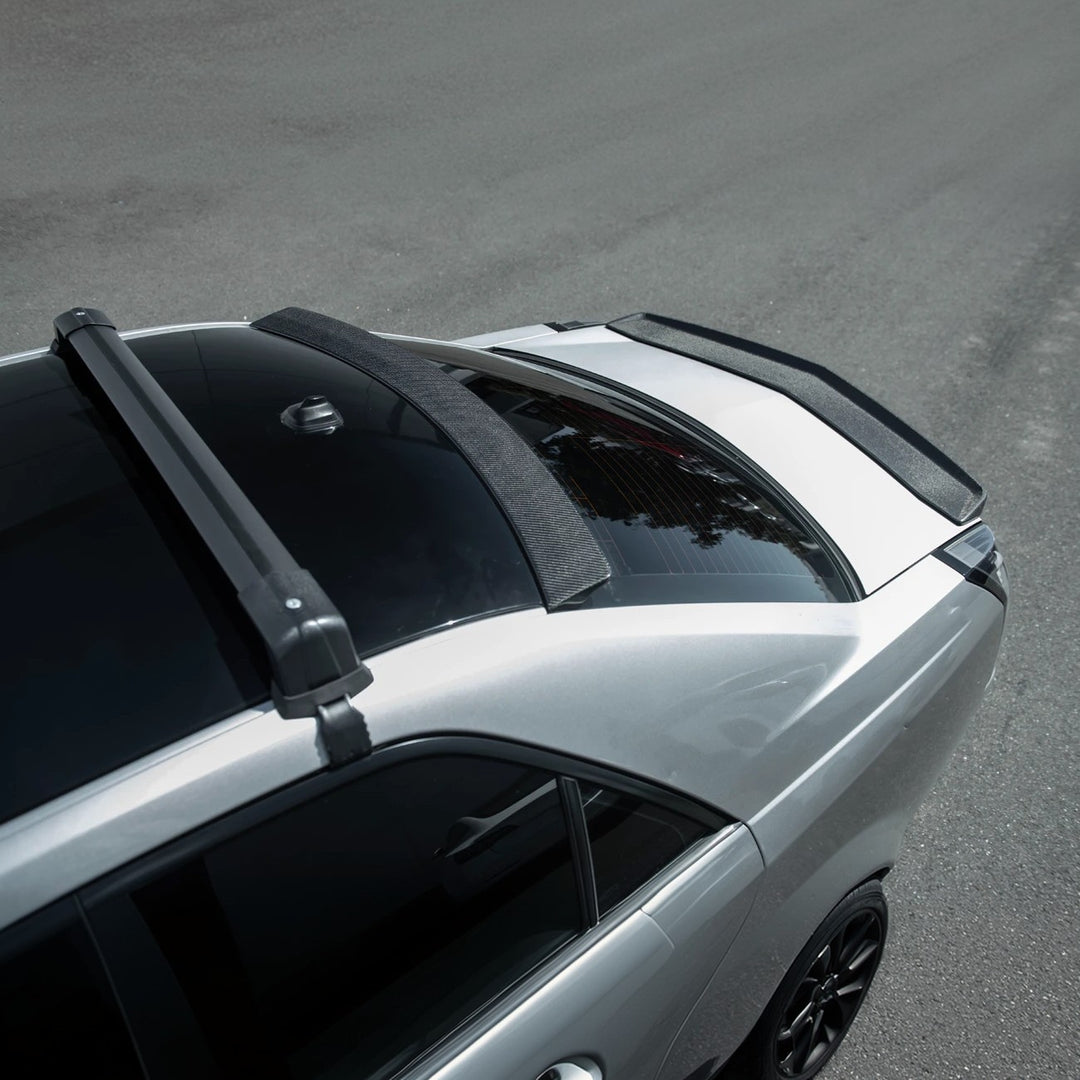 2003-2007 CTS &amp; CTS-V | EOS Performance Carbon Fiber Rear Roof Spoiler