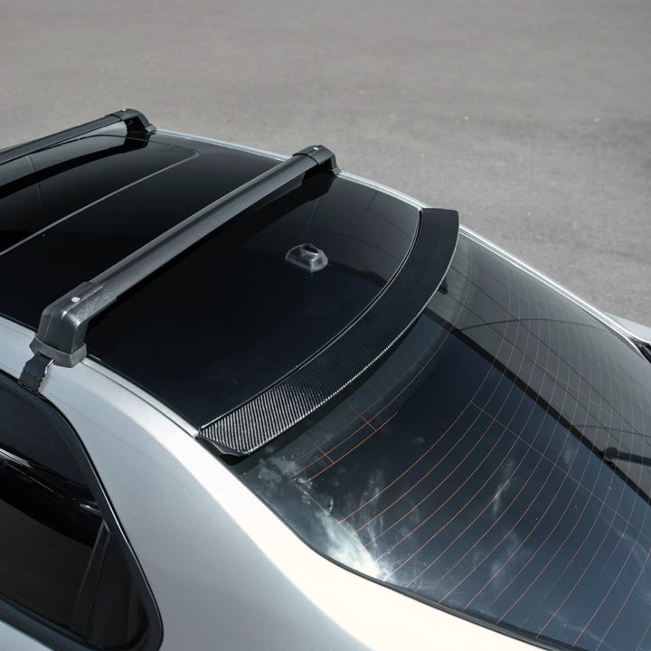 2003-2007 CTS &amp; CTS-V | EOS Performance Carbon Fiber Rear Roof Spoiler