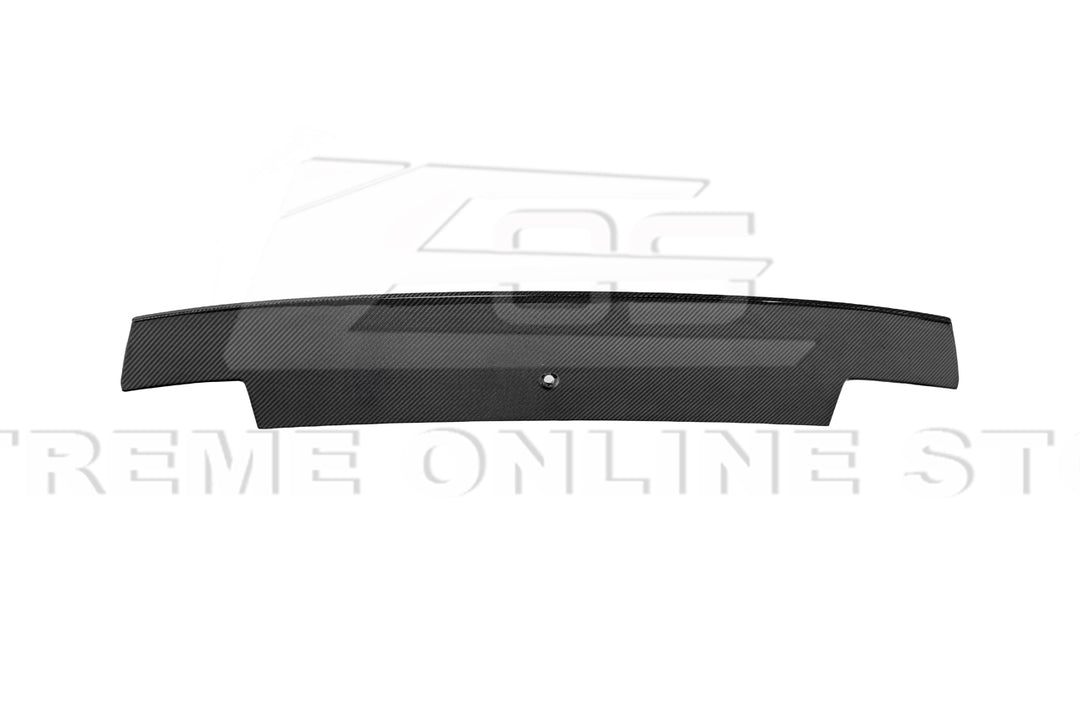 2024+ Ford Mustang DRY CARBON FIBER Rear Ducktail Spoiler