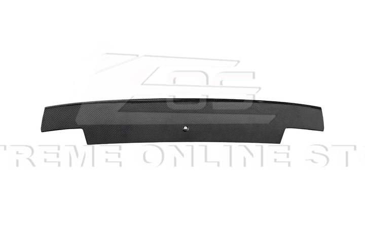 2024+ Ford Mustang DRY CARBON FIBER Rear Ducktail Spoiler