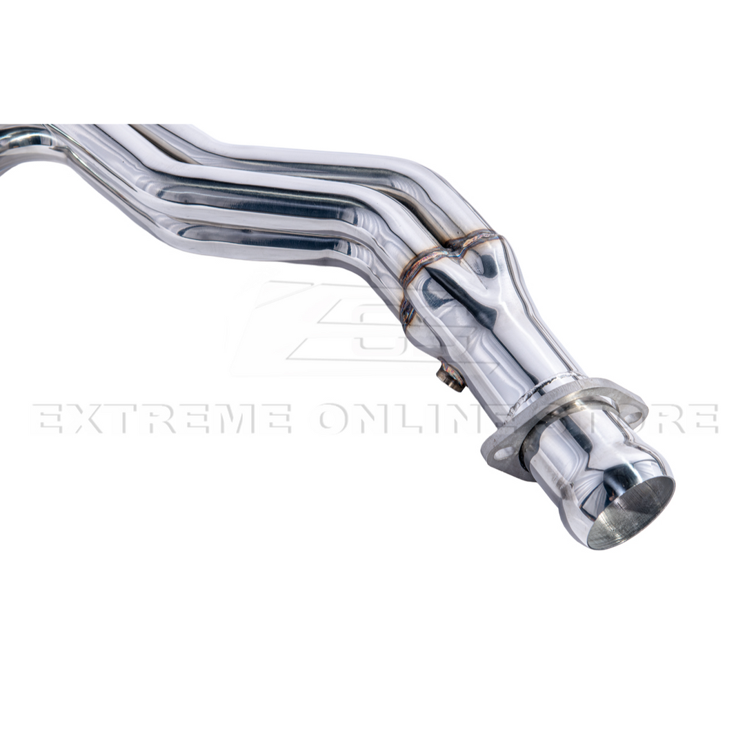 2004-2006 Pontiac GTO Downpipe &amp; Header Exhaust
