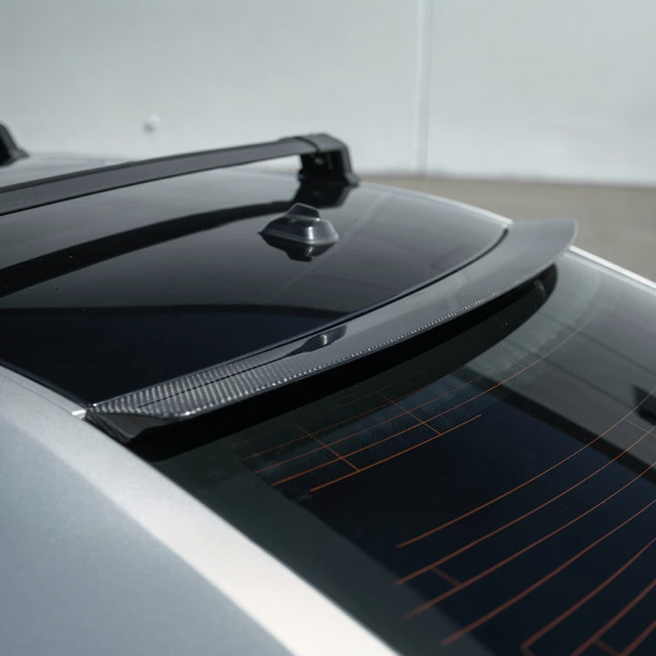 2003-2007 CTS &amp; CTS-V | EOS Performance Carbon Fiber Rear Roof Spoiler