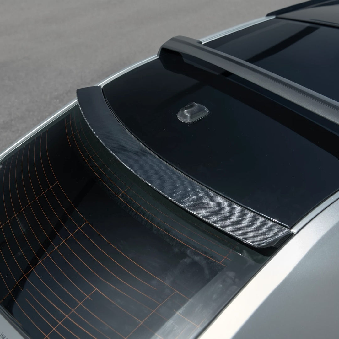 2003-2007 CTS &amp; CTS-V | EOS Performance Carbon Fiber Rear Roof Spoiler