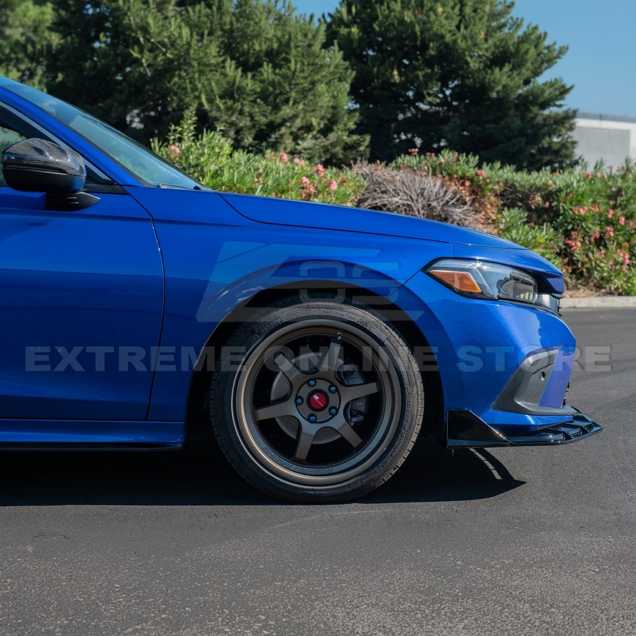 2022-24 Honda Civic EOS Full Aerodymanic Kit