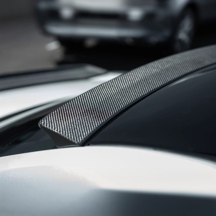 2003-2007 CTS &amp; CTS-V | EOS Performance Carbon Fiber Rear Roof Spoiler
